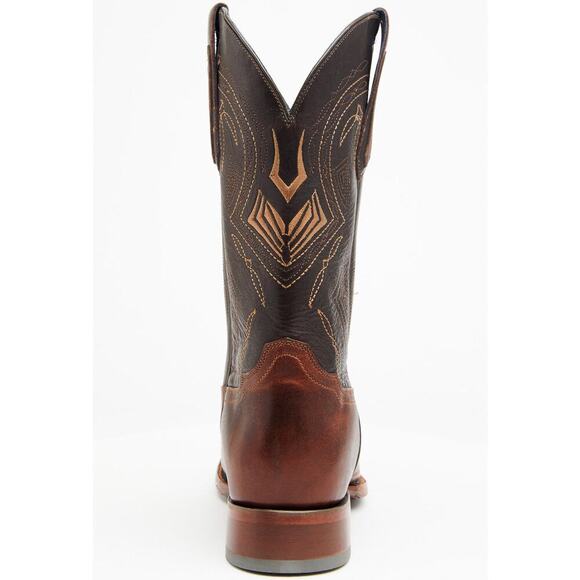 Cody James Blue Collection Western Performance Boots Broad Square Toe 11D NWOB main image 7
